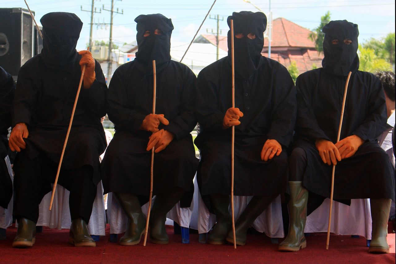 Kara cielesna dla oszustów. Tak ich potraktują w Singapurze