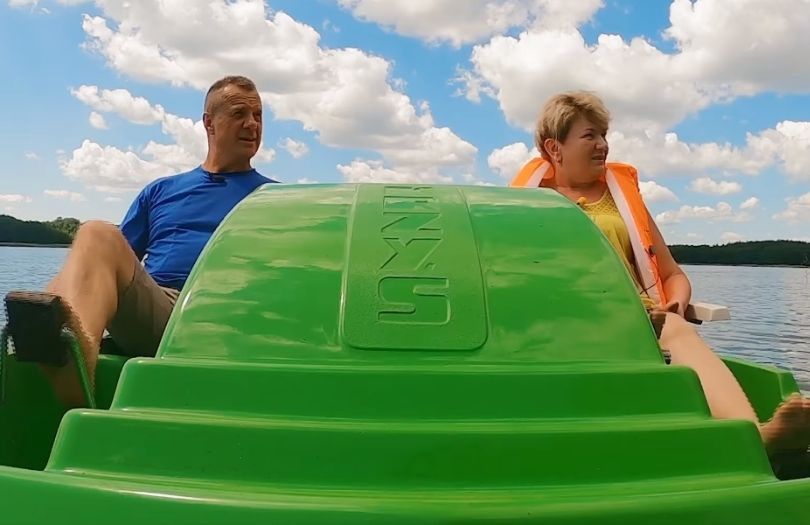 "Rolnik szuka żony". Krzysztof i Bogusia są już zaręczeni?