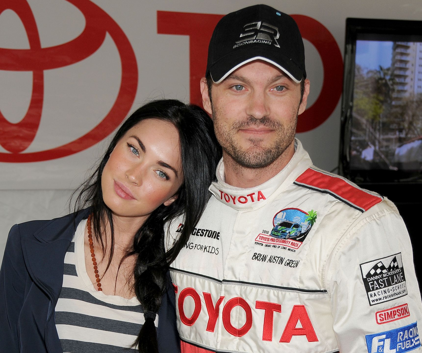 Brian Austin Green i Megan Fox