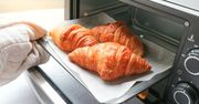 Piekarnik mini zamiast mikrofali. Smaczne i szybkie pieczenie