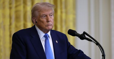 Ukraina to tylko część planu Trumpa? Oto czym jest strategia "3x3"