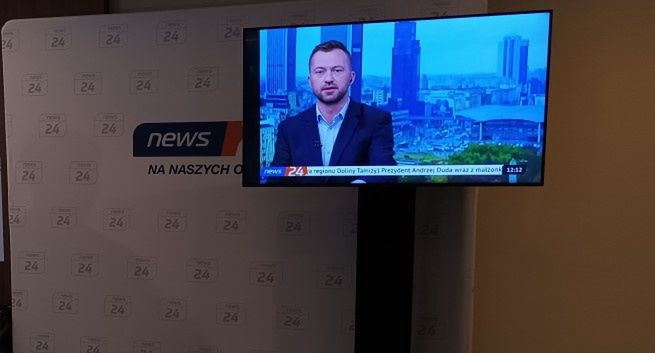 Rynek TV zabetonowany? „Są jeszcze częstotliwości naziemne”