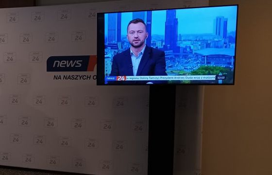 Rynek TV zabetonowany? „Są jeszcze częstotliwości naziemne”