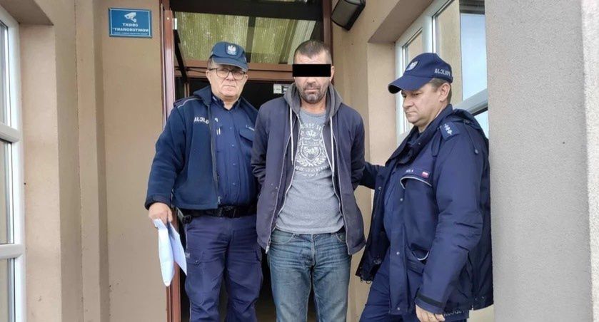 Українець напав з ножем на продавчиню в магазині у Польщі