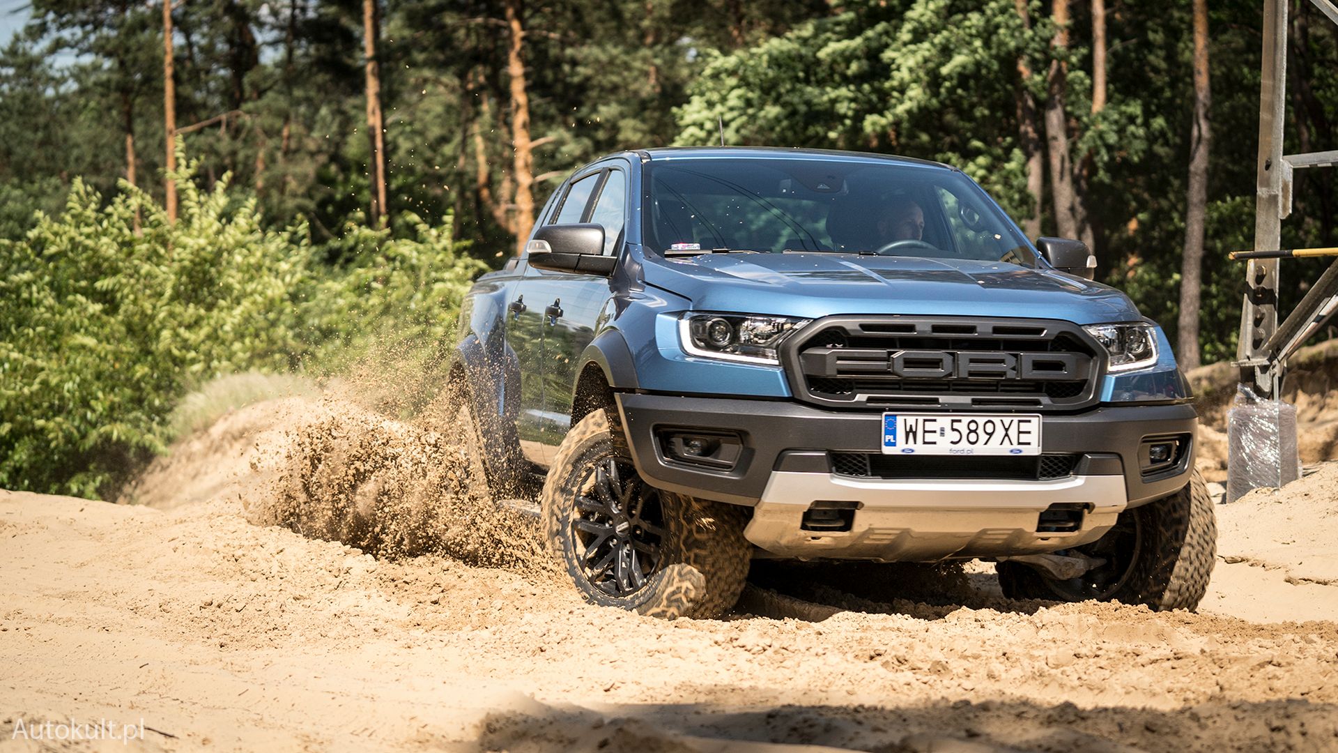 Ford Ranger Raptor