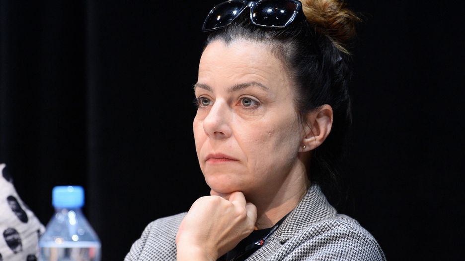 Agata Kulesza nie może się rozwieść 