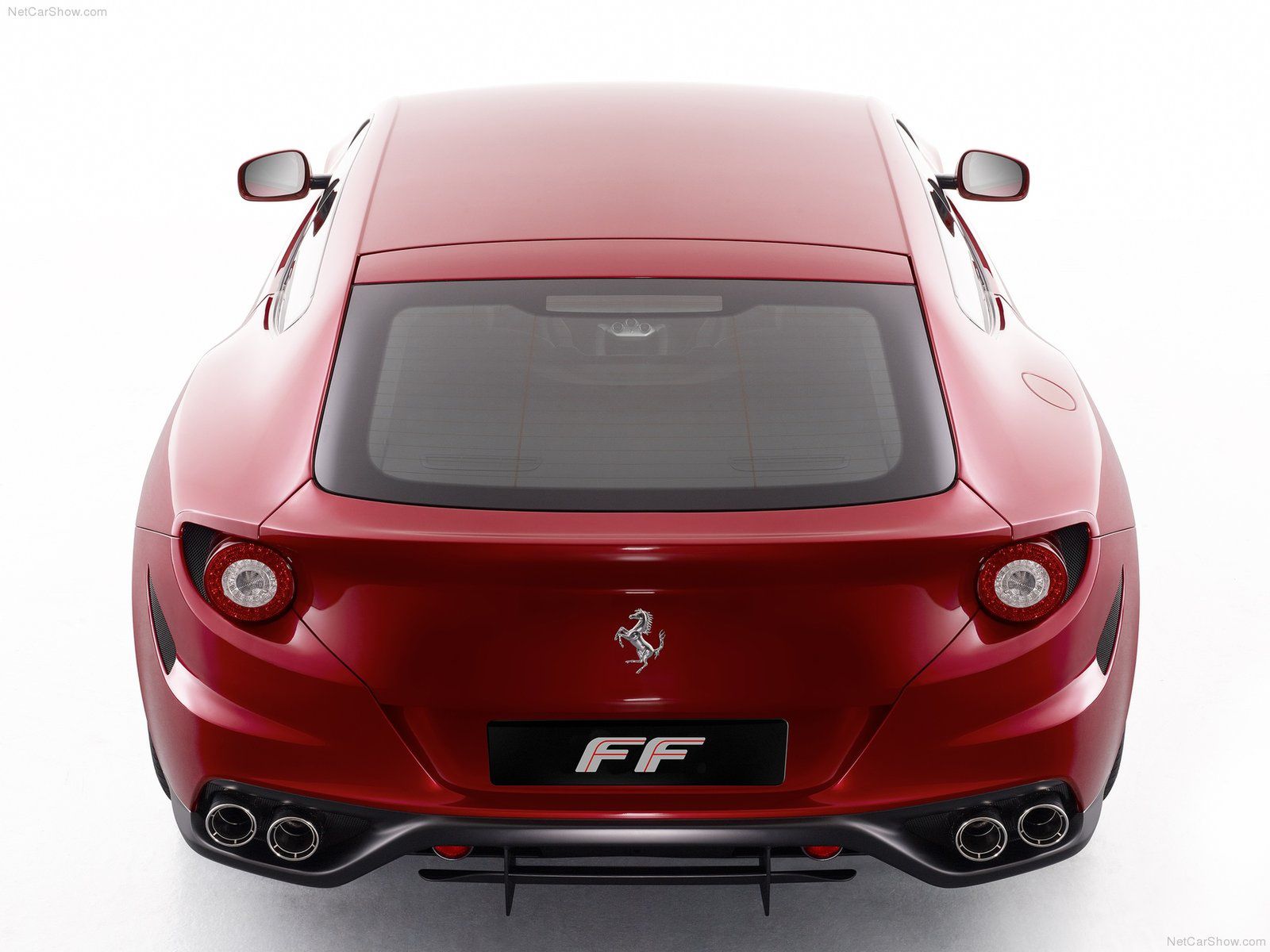 Ferrari FF 3