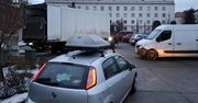 Oświęcim: Rano nie da się wyjechać spod bloku. Mieszkańcy alarmują