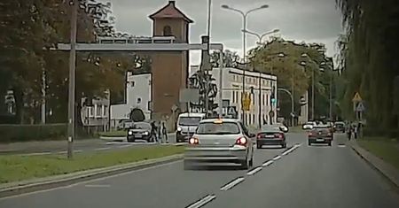 Nie zatrzymał się przed pasami. Tragiczny finał złamania przepisów
