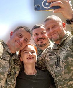 Waży 200 kilogramów i pokona tysiąc kilometrów. To zdjęcie mówi wszystko