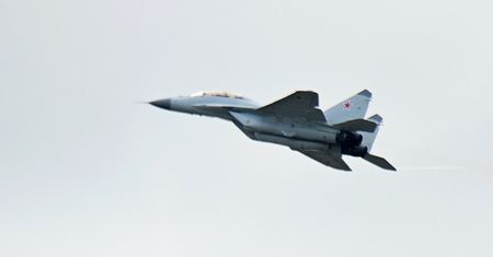 Rosyjski myśliwiec wleciał w głąb państwa NATO. Pierwszy raz od 2 lat