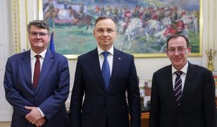 Andrzej Duda ułaskawi ponownie? Co to oznacza dla Kamińskiego i Wąsika