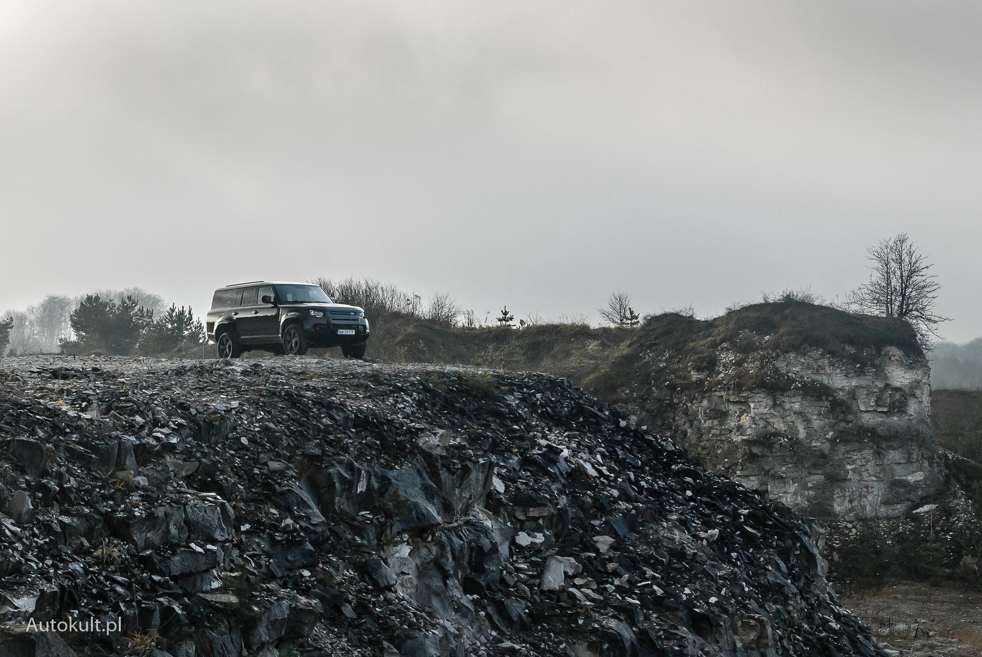 Land Rover Defender 130
