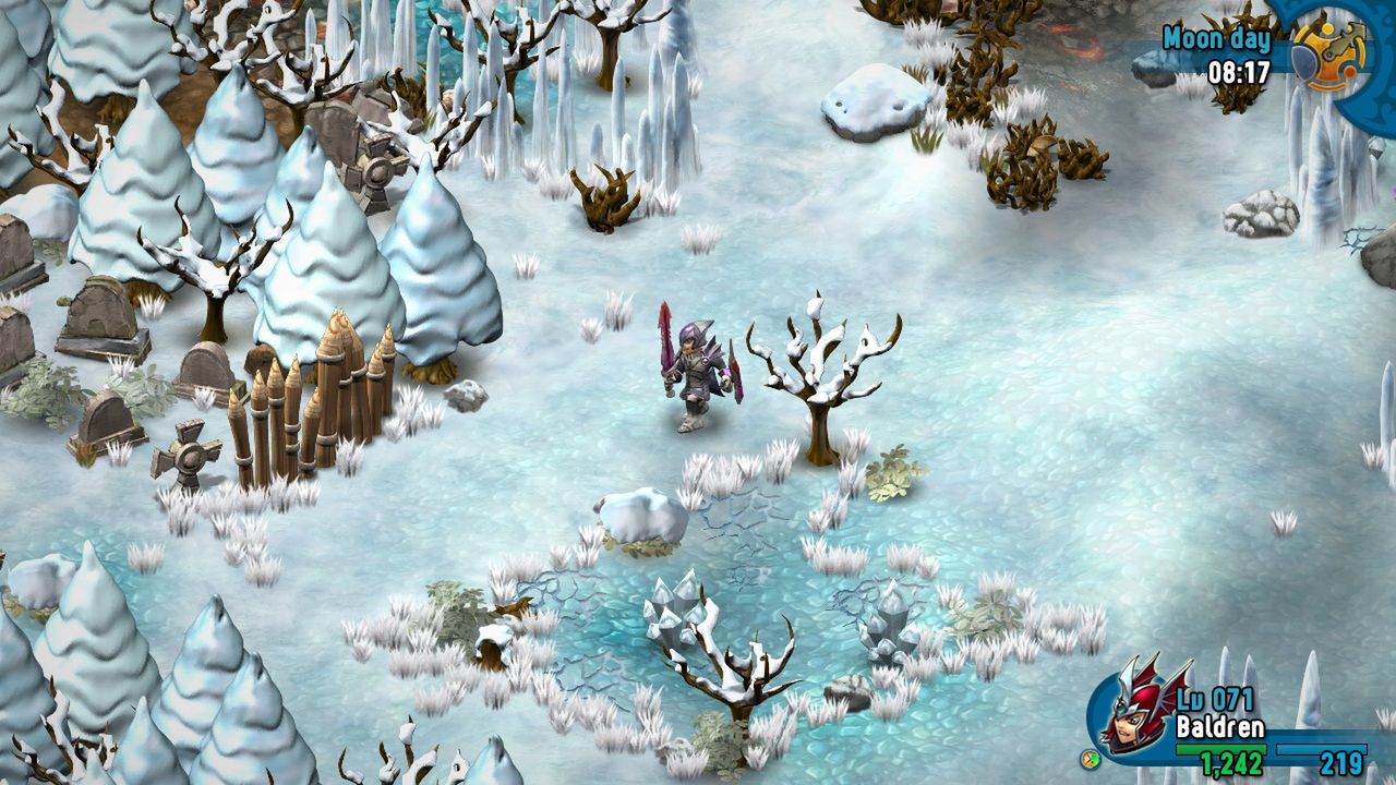 Rainbow Moon - erpegowy powrót do przeszłości na PlayStation 3 3