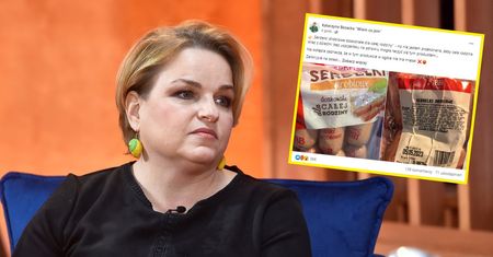 Bosacka ostrzega. "W tym produkcie w ogóle nie ma mięsa!"
