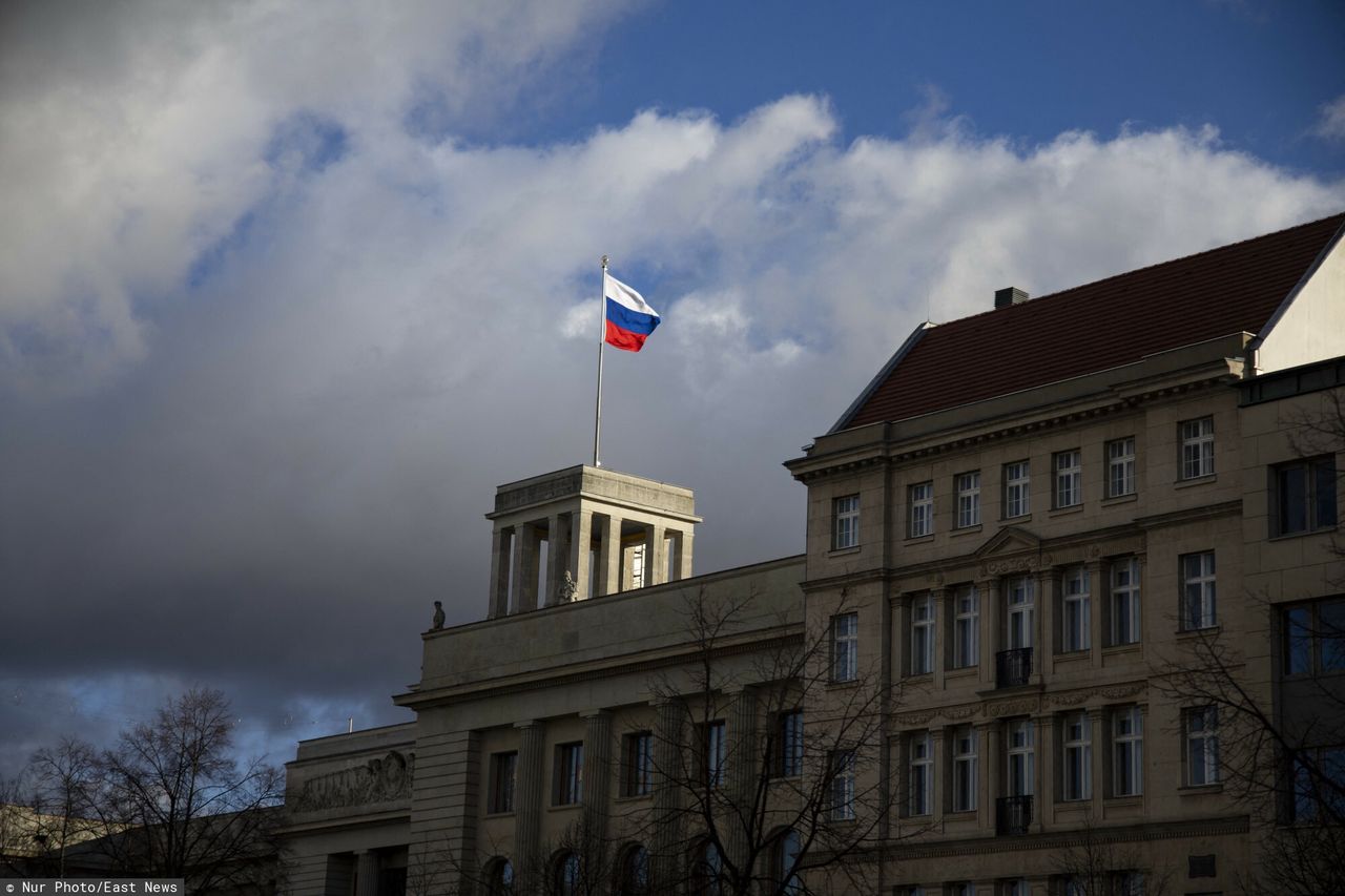 Jest decyzja MSZ Niemiec. Zamyka rosyjskie konsulaty generalne