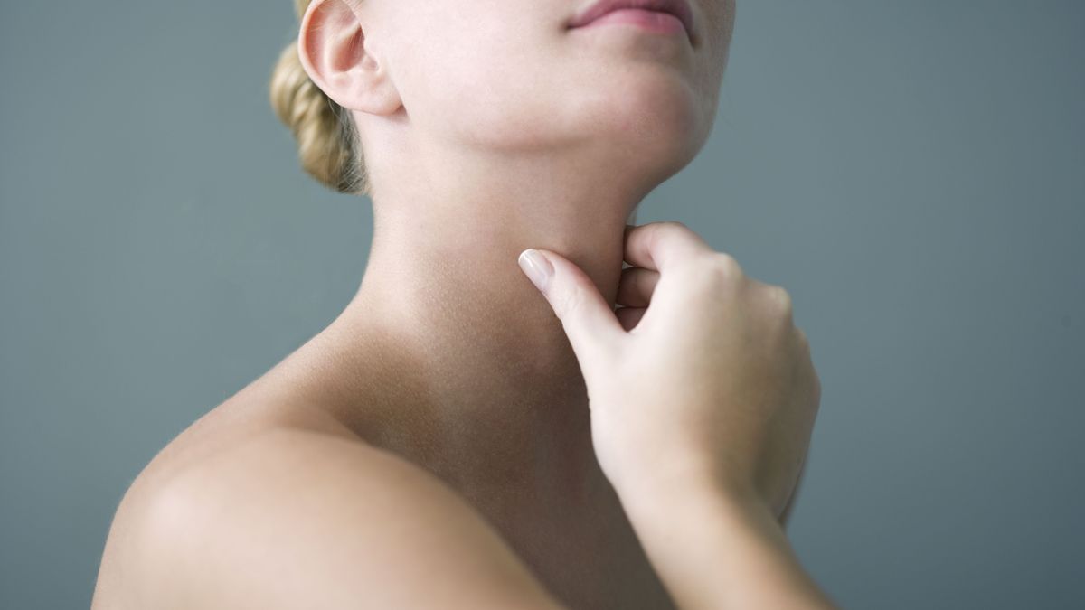 Jakie objawy daje chora tarczyca?