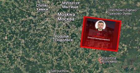 Atak GUR w Rosji? Oficer znaleziony martwy. "Ruch oporu"