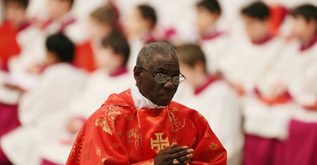 Papież Franciszek przyjął rezygnację kontrowersyjnego kardynała
