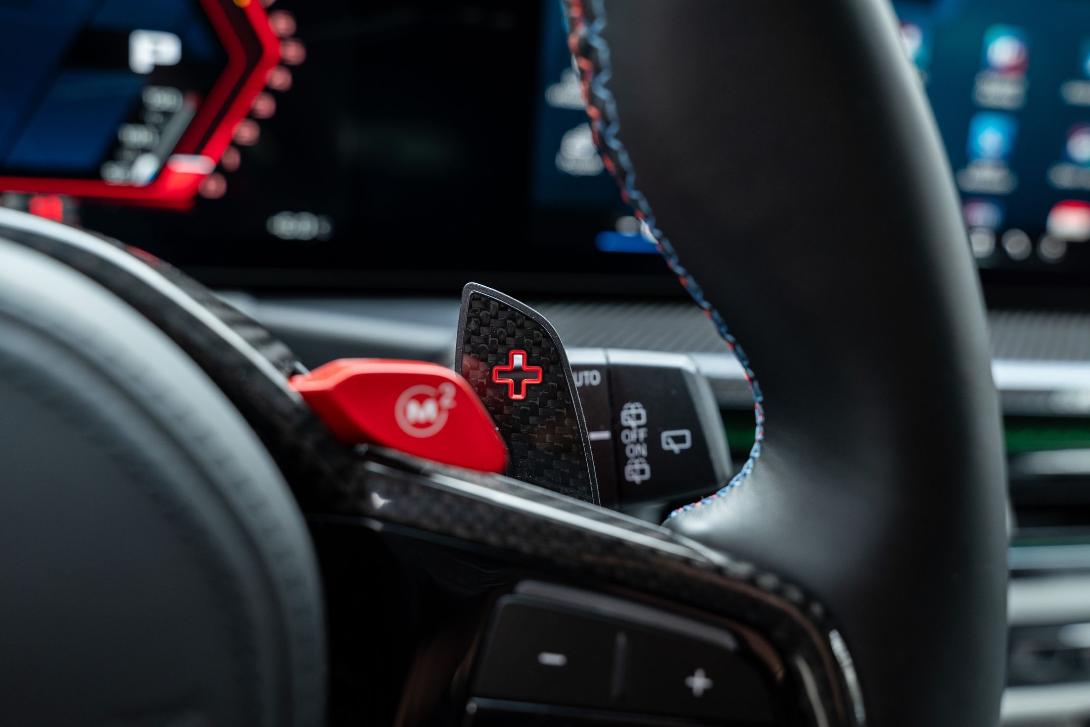 BMW M3 Touring po liftingu