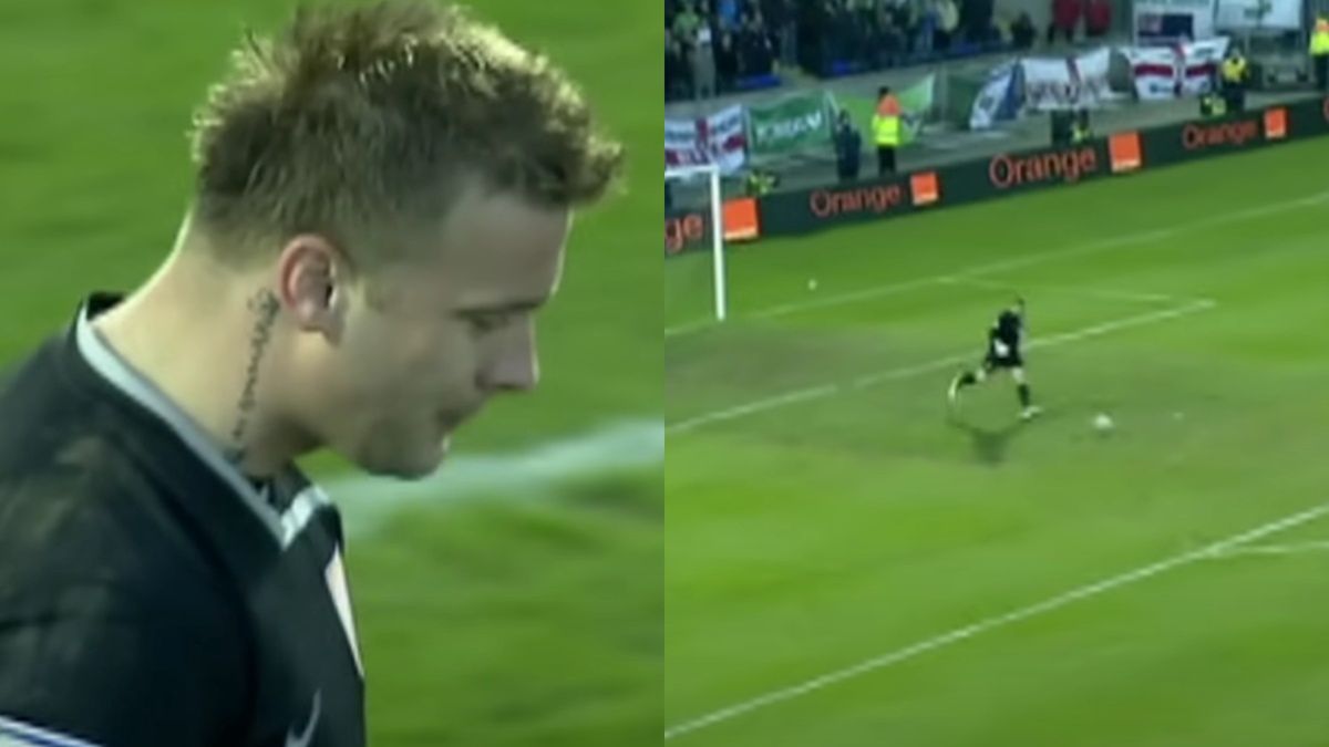 Na zdjęciu: Artur Boruc