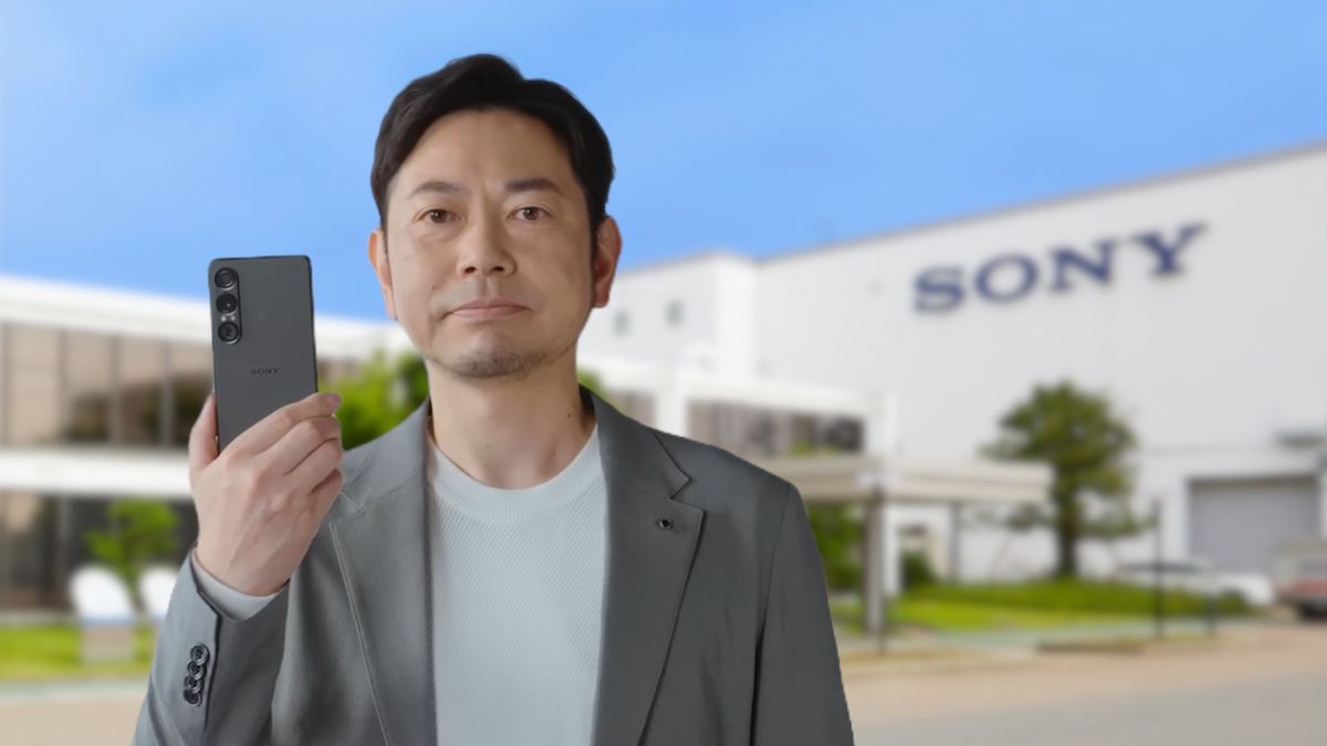 Sony kończy z produkcją smartfonów