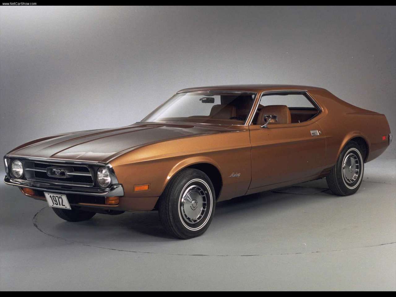 Ford Mustang 1972