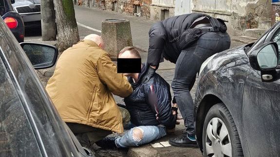 policja