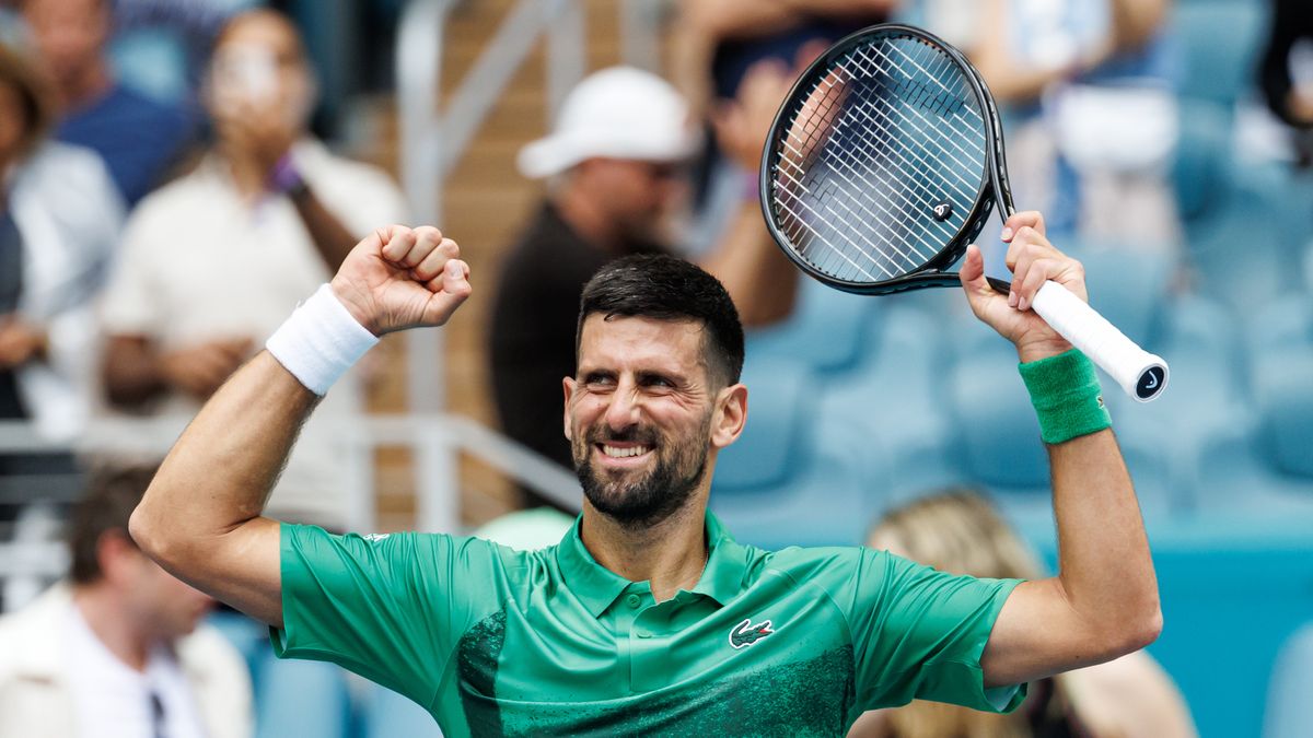 Novak Djoković z kolejnym rekordowym osiągnięciem