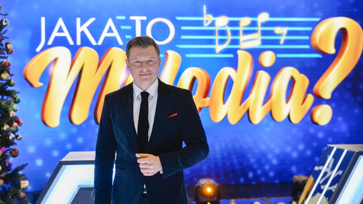 Plan programu "Jaka to melodia?"