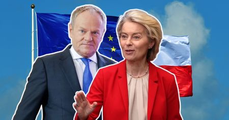Tusk jedzie na szczyt UE. Polska grozi blokadą budżetu