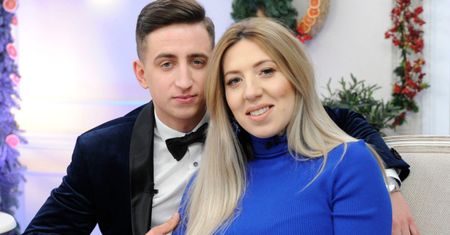"Rolnik szuka żony": Wpadka? Małgosia Borysewicz w białej sukience na weselu