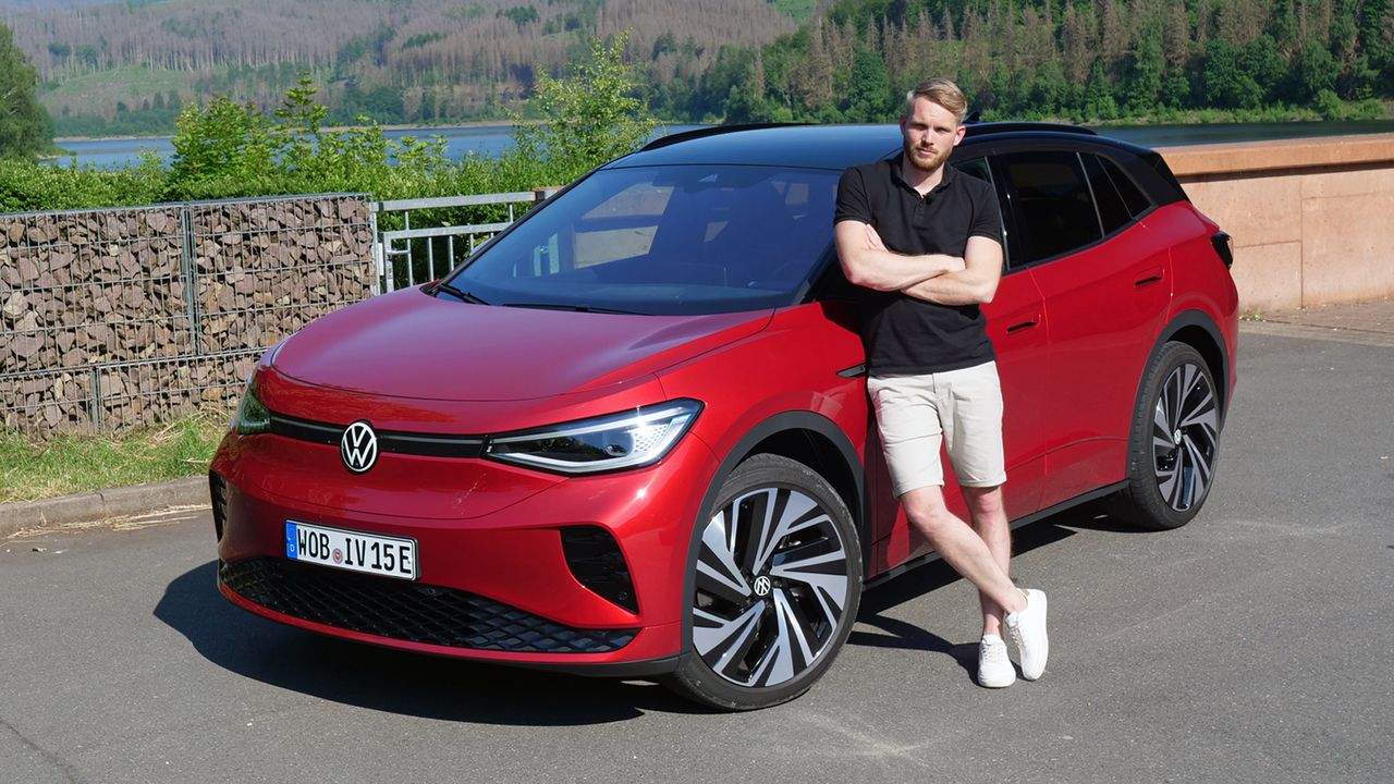 Test: Volkswagen ID.4 GTX, czyli miał być sport, a jest kompromis