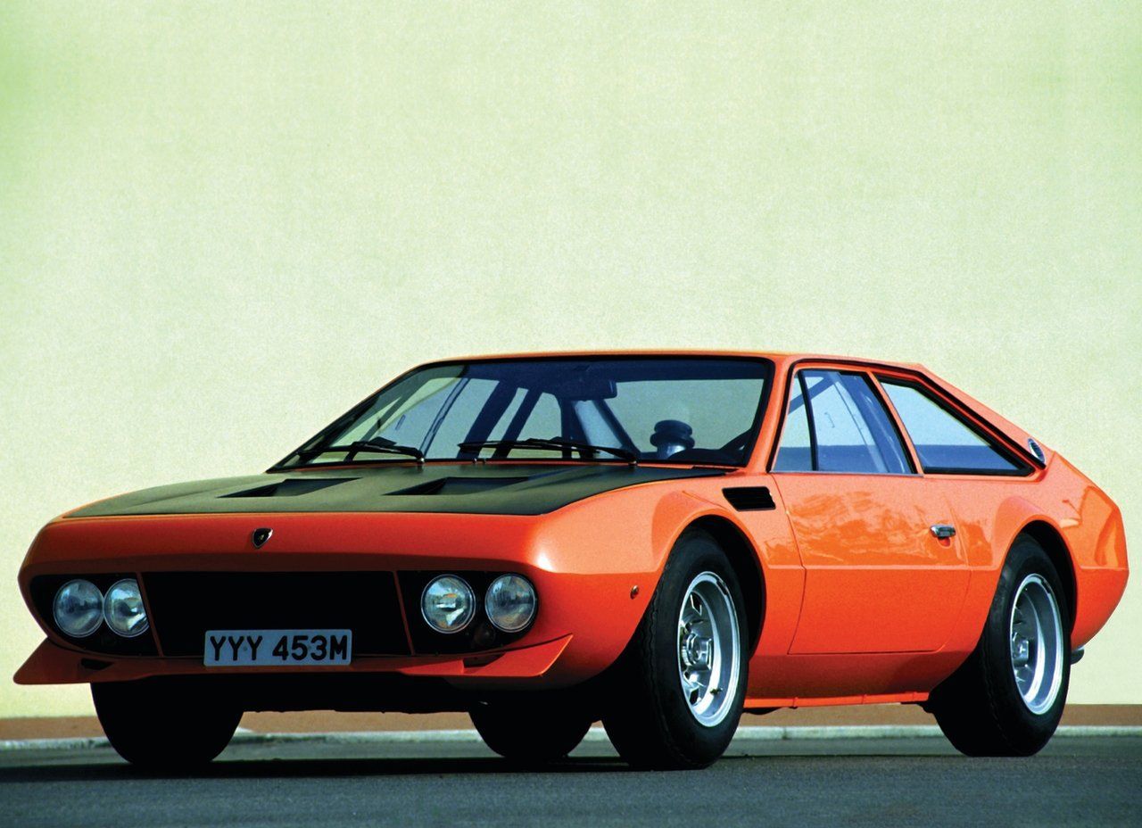 Lamborghini Jarama