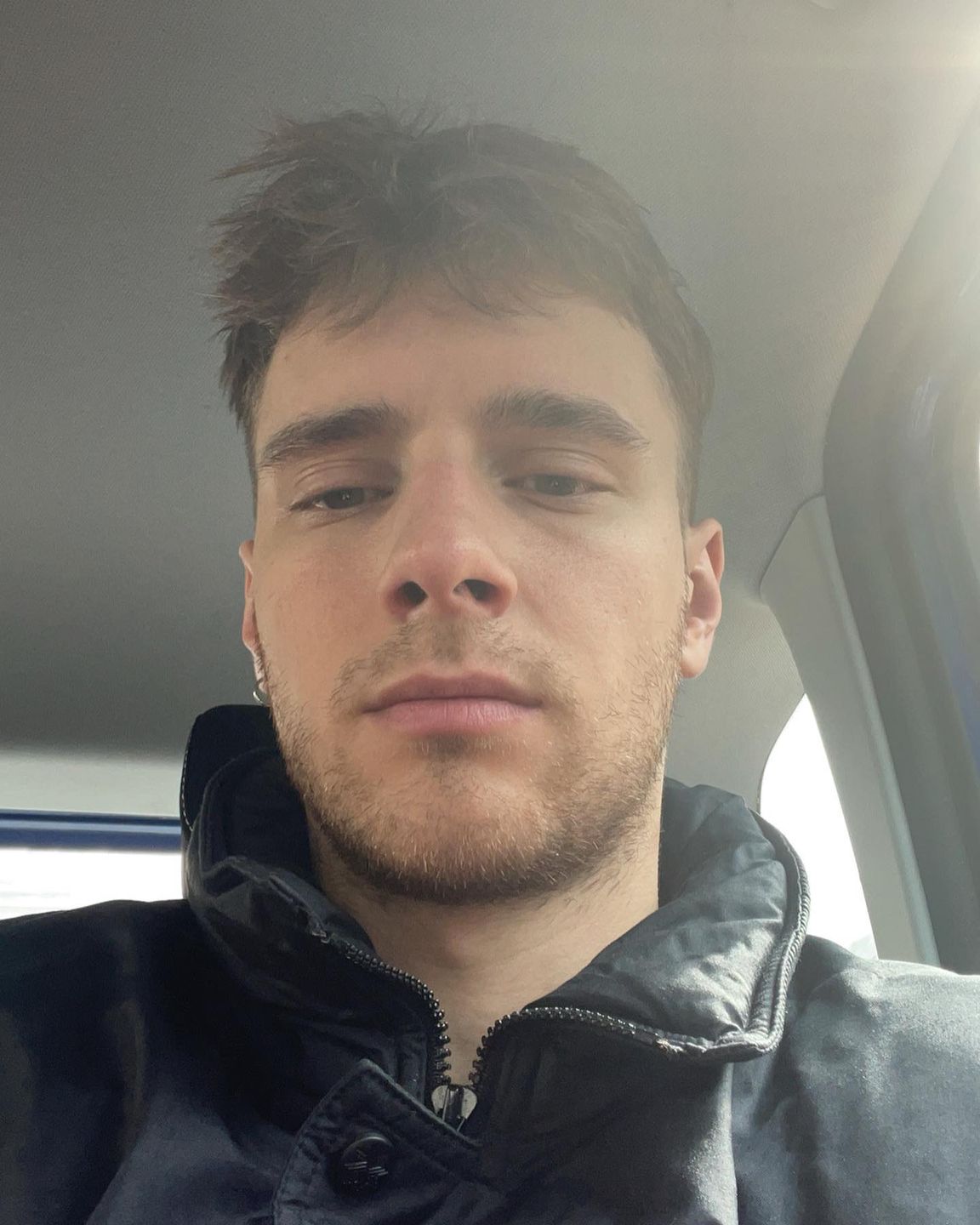 Maciej Musiał to fan motoryzacji