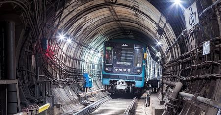 Tajny system komunikacji pod Moskwą. Metro-2 to polisa bezpieczeństwa Putina