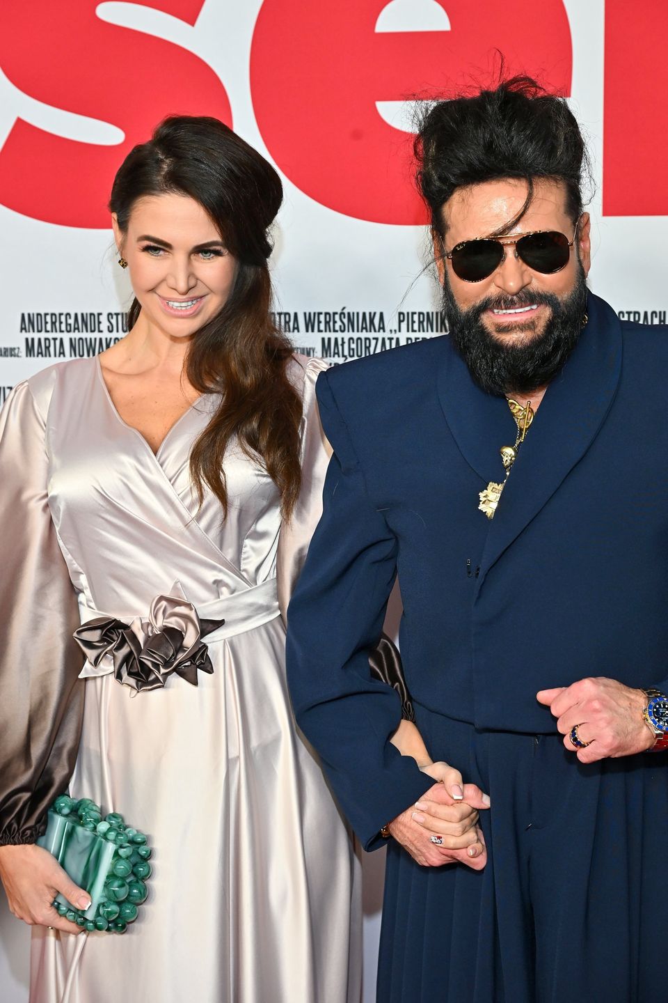 Maja i Krzysztof Rutkowscy