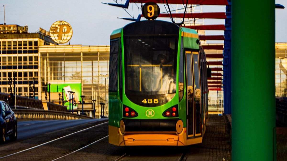 Elbląg wybiera tureckie tramwaje: Bozankaya dostarczy nowoczesne