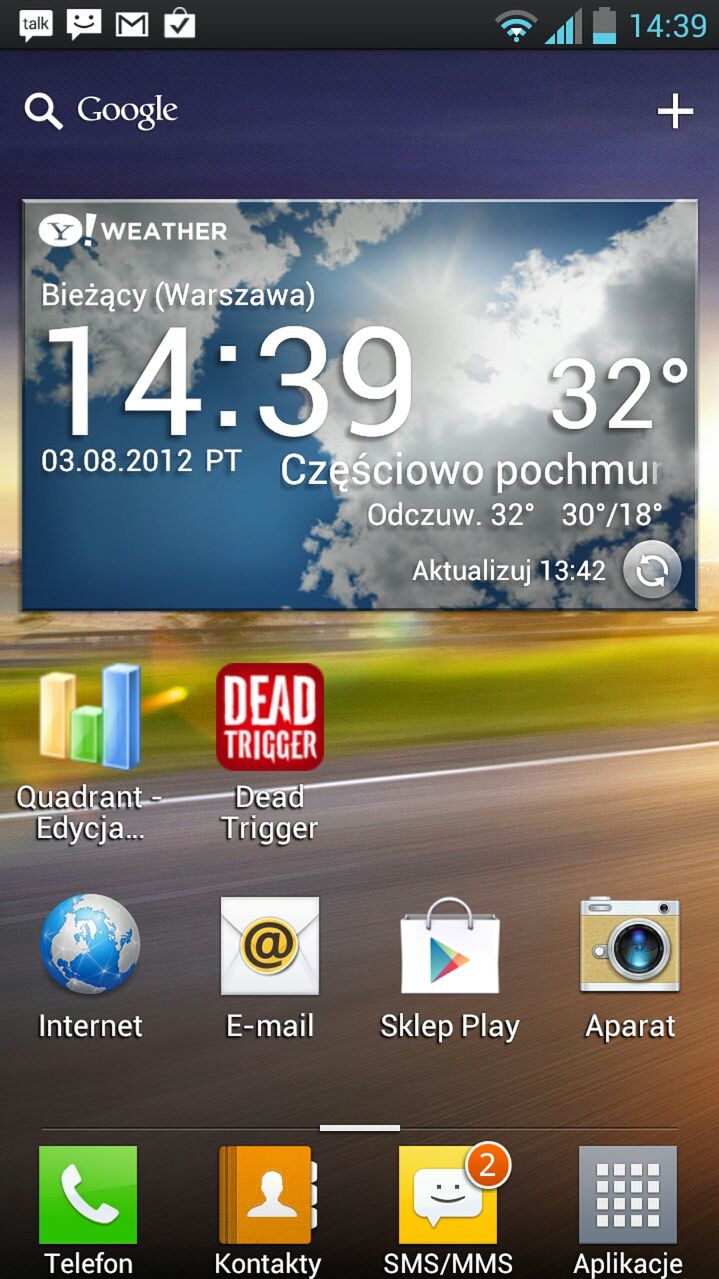 LG Swift 4X HD - pierwsze (zaskakujące) wrażenia 7