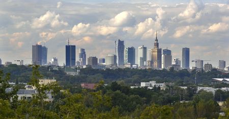 Podział Mazowsza. Projekt ustawy trafi do Sejmu najpóźniej w listopadzie