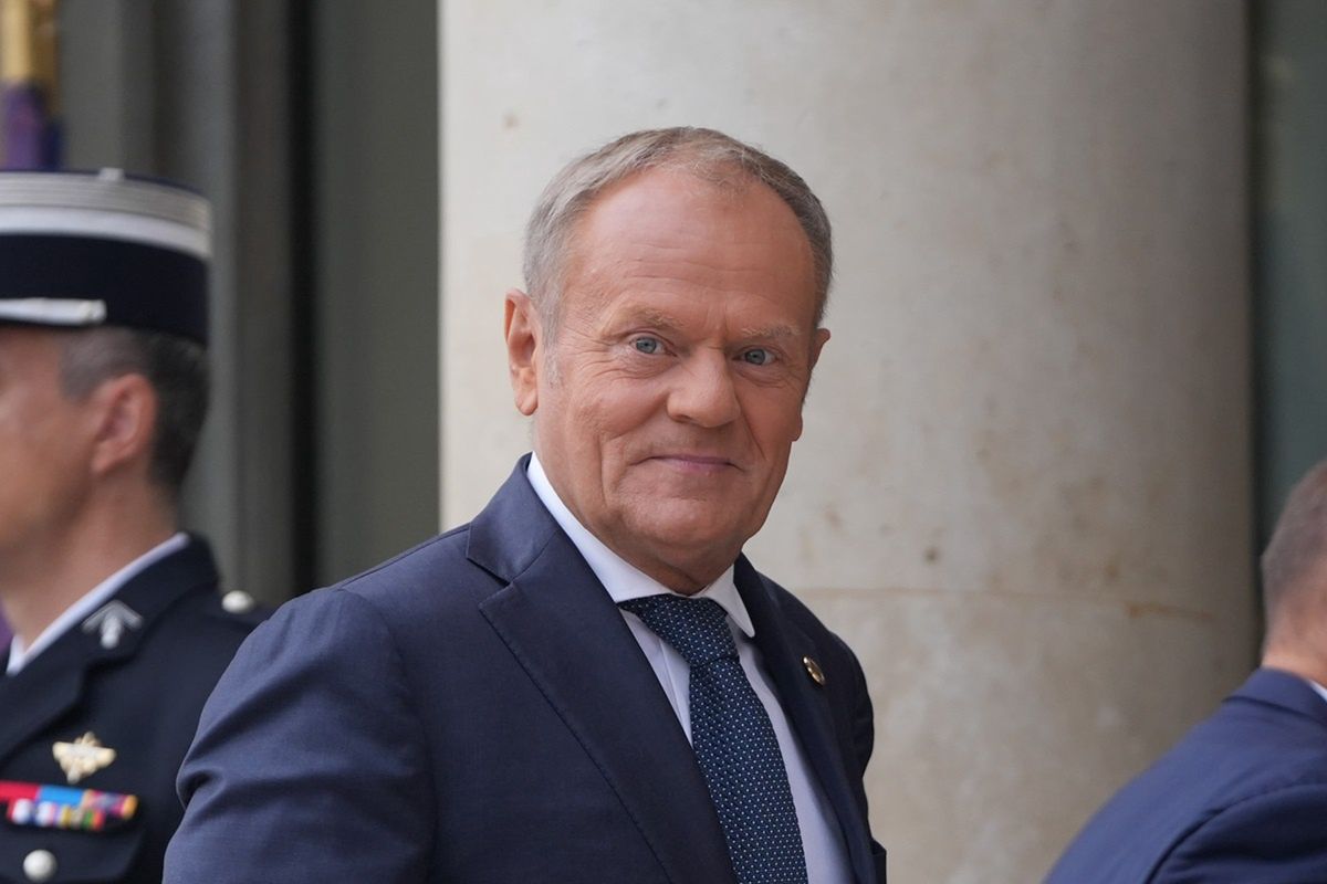 Odzyskali auto rodziny Tuska. Ustalono, gdzie porzucono pojazd