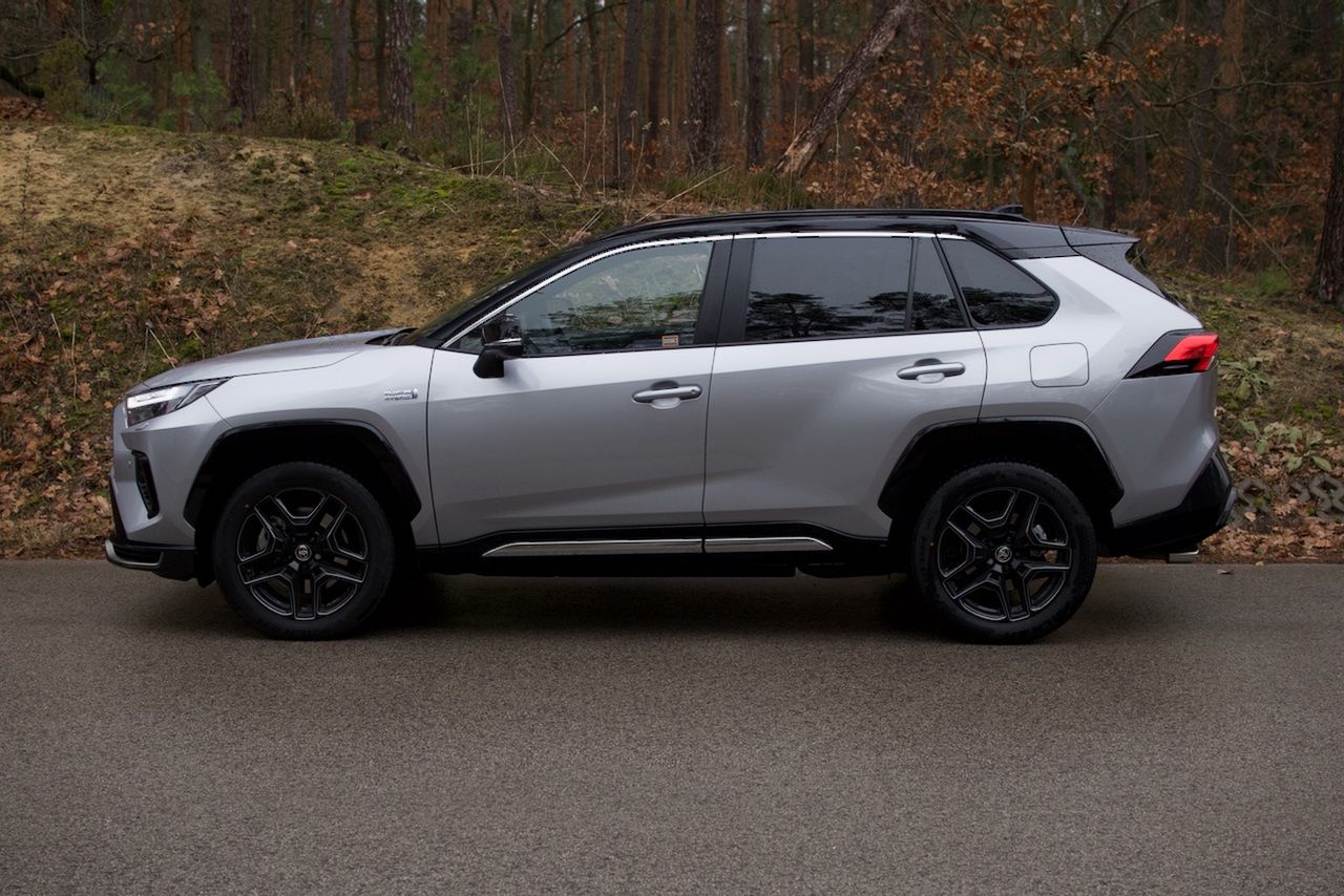 Toyota RAV4 GR Sport