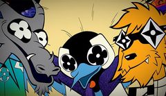 Wirtualna podróż po świecie promuje nową męską kolekcję Louis Vuitton