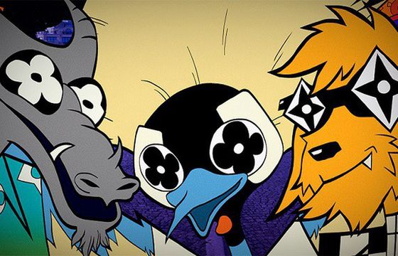 Wirtualna podróż po świecie promuje nową męską kolekcję Louis Vuitton