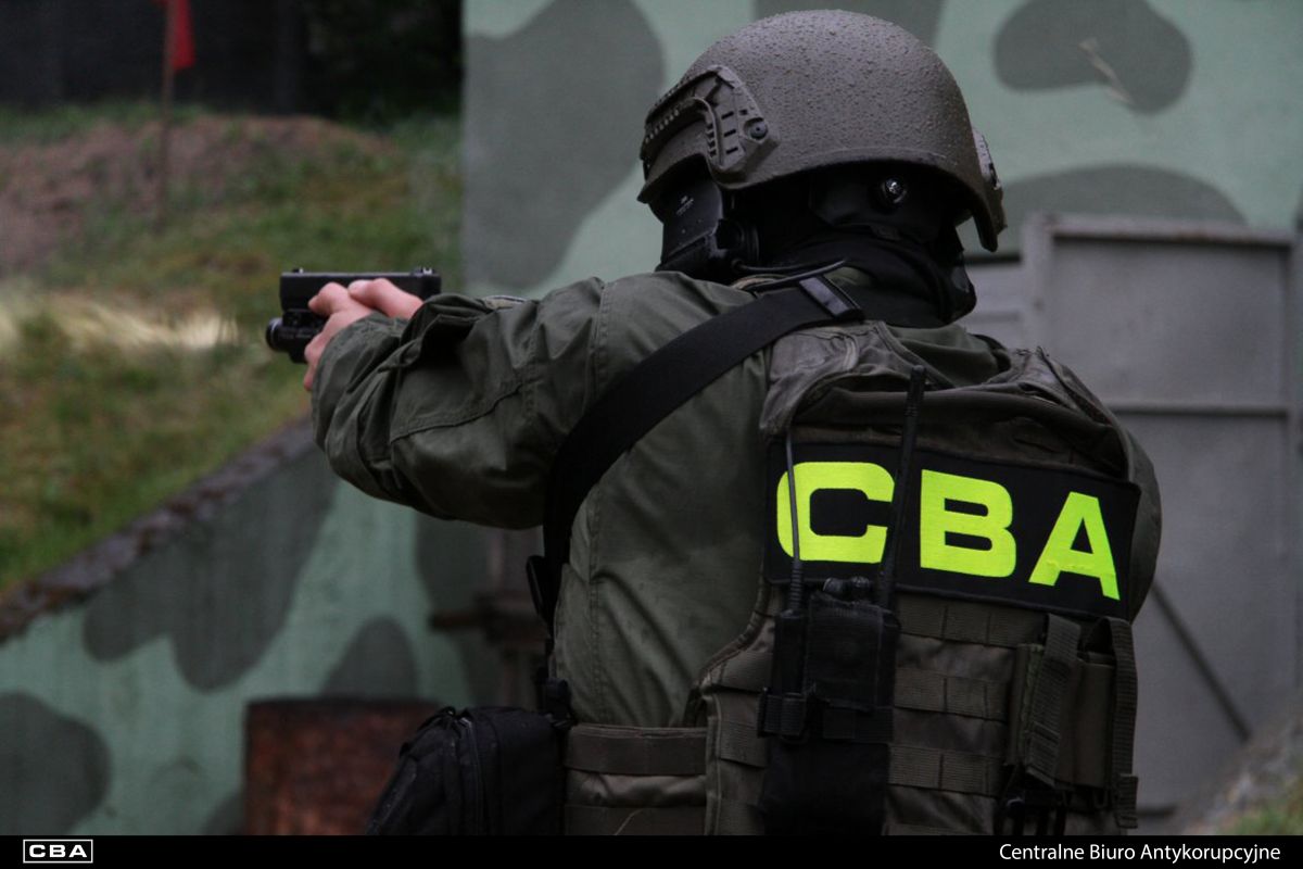Zatrzymało go CBA. Ambasador zwolniony z kierowania placówką