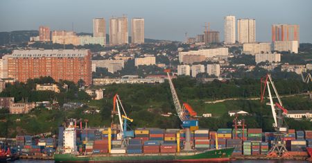 Rosja chce zebrać 210 mld rubli od armatorów. Zamierza wymienić flotę