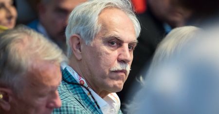 Burza w firmach Solorza. Miliarder wyjechał z Polski
