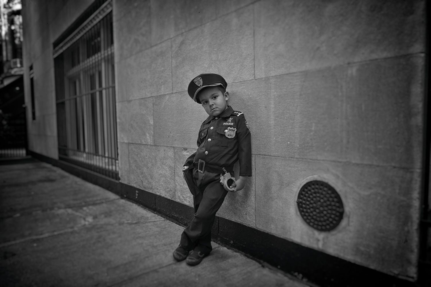 The Vintage Project, czyli 5-latek odtwarza historyczne zdjęcia 6