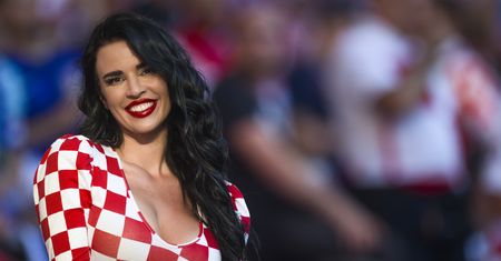 Miss mundialu z legendarnym DJ. Zdjęcie hitem u modelki