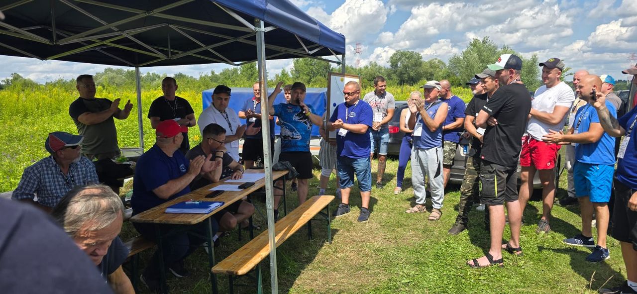 Maraton wędkarski 